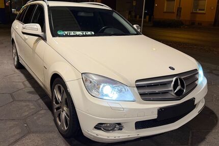 Mercedes-Benz C 220 Gebrauchtwagen