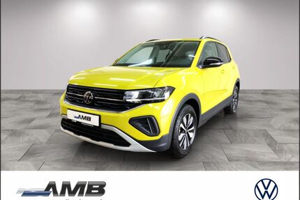 VW T-Cross Gebrauchtwagen