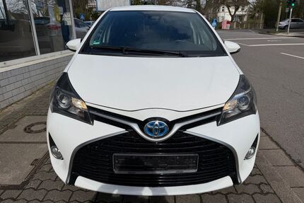 Toyota Yaris Gebrauchtwagen