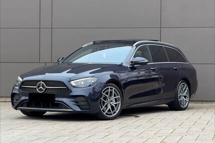 Mercedes-Benz E 220 Gebrauchtwagen