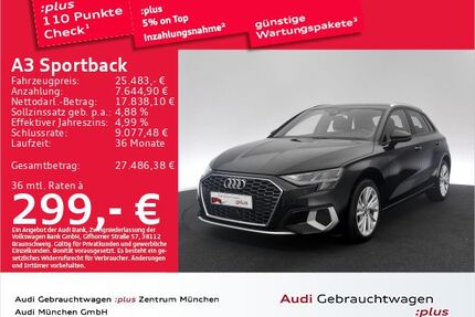 Audi A3 Gebrauchtwagen