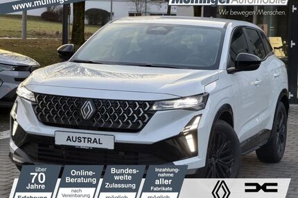 Renault Austral Gebrauchtwagen