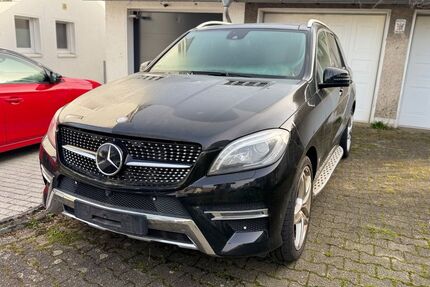 Mercedes-Benz ML 350 Gebrauchtwagen