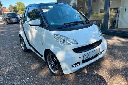 Smart ForTwo Gebrauchtwagen
