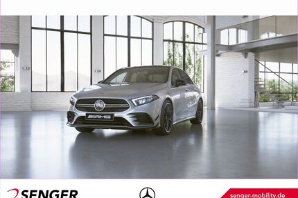 Mercedes-Benz A 35 AMG Gebrauchtwagen