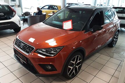 Seat Arona Gebrauchtwagen