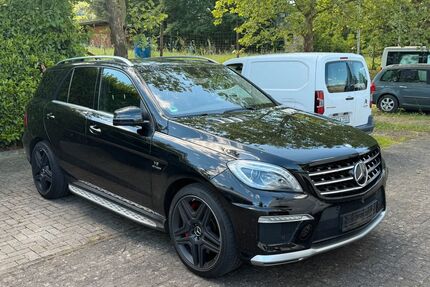 Mercedes-Benz ML 63 AMG Gebrauchtwagen