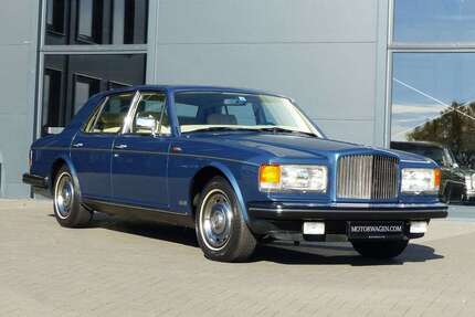 Audi Mulsanne 