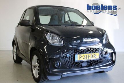 Smart ForTwo Gebrauchtwagen