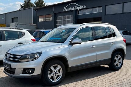 VW Tiguan Gebrauchtwagen