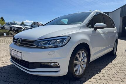 VW Touran Gebrauchtwagen