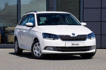 Skoda Fabia Gebrauchtwagen