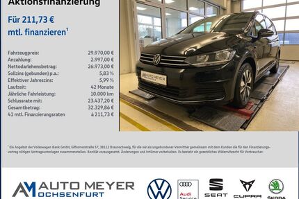 VW Touran Gebrauchtwagen