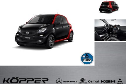 Smart ForFour Gebrauchtwagen