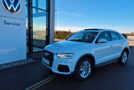 Audi Q3 Gebrauchtwagen