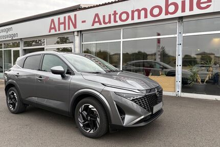 Nissan Qashqai Gebrauchtwagen