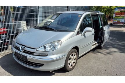 Peugeot 807 Gebrauchtwagen