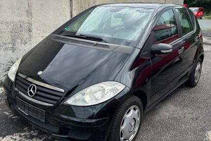 Mercedes-Benz A 170 Gebrauchtwagen