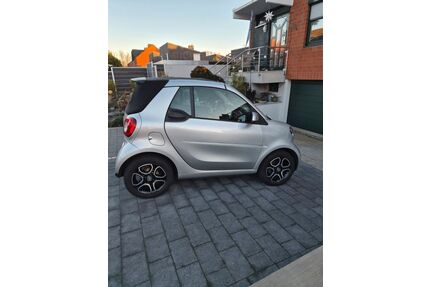 Smart ForTwo Gebrauchtwagen
