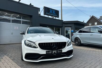 Mercedes-Benz C 63 AMG Gebrauchtwagen