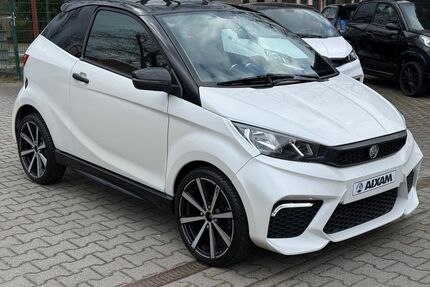 Aixam Coupé Gebrauchtwagen