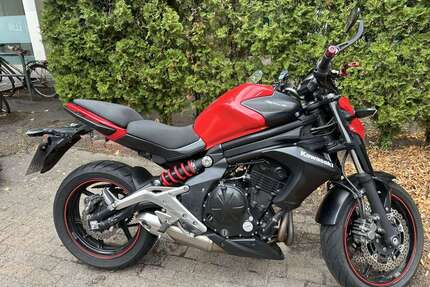Kawasaki ER - 6 N Gebrauchtwagen