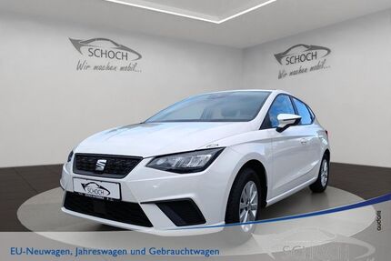 Seat Ibiza Gebrauchtwagen