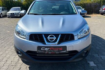 Nissan Qashqai Gebrauchtwagen