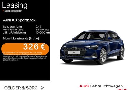 Audi A3 Gebrauchtwagen