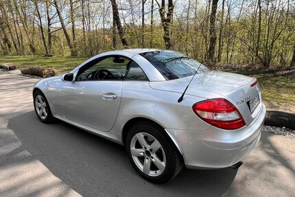 Mercedes-Benz SLK 200 Gebrauchtwagen