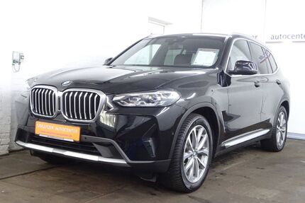 BMW X3 Gebrauchtwagen