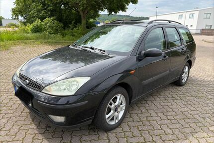 Ford Focus Gebrauchtwagen