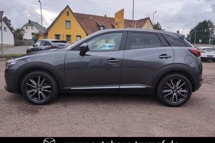 Mazda CX-3 Gebrauchtwagen