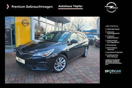 Opel Astra Gebrauchtwagen