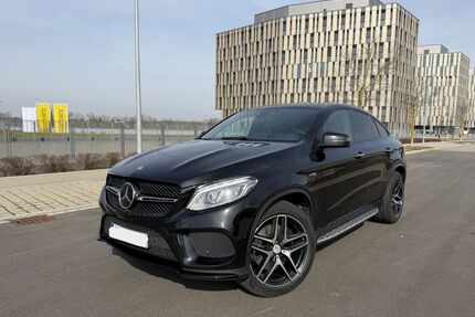 Mercedes-Benz GLE 43 AMG Gebrauchtwagen