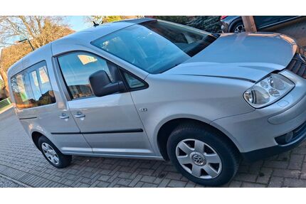 VW Caddy Gebrauchtwagen