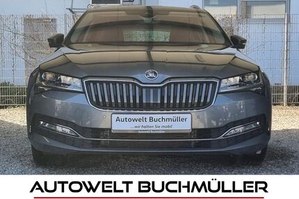 Skoda Superb Gebrauchtwagen