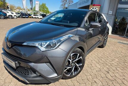 Toyota C-HR Gebrauchtwagen