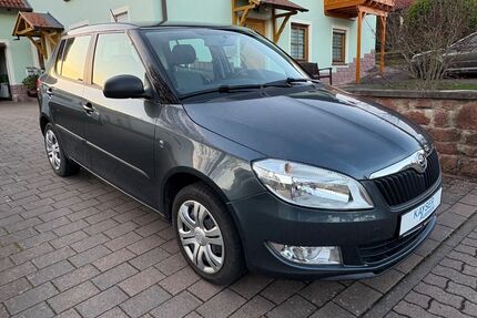Skoda Fabia Gebrauchtwagen