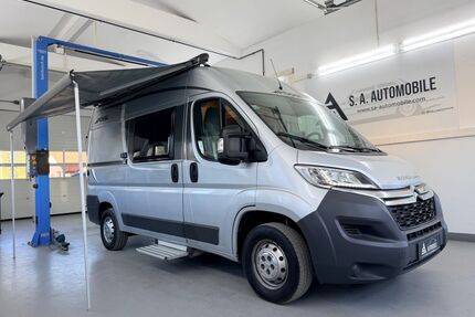 Citroen Jumper Gebrauchtwagen