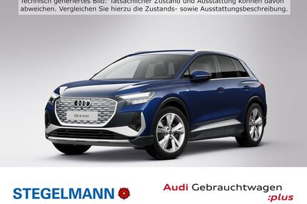 Audi Q4 e-tron Gebrauchtwagen