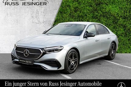 Mercedes-Benz E 220 Gebrauchtwagen