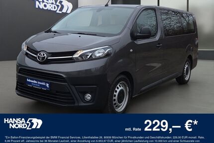 Toyota Proace (Verso) Gebrauchtwagen