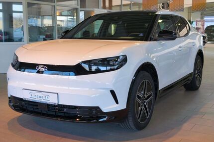 Ford Capri Gebrauchtwagen