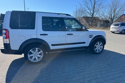Land Rover Discovery Gebrauchtwagen