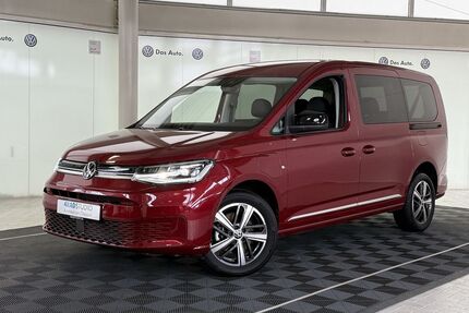 VW Caddy Maxi Gebrauchtwagen