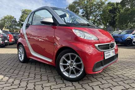 Smart forTwo Gebrauchtwagen