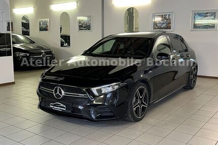 Mercedes-Benz A 35 AMG Gebrauchtwagen