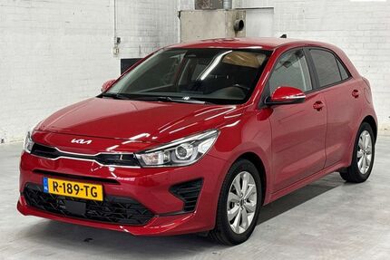 Kia Rio Gebrauchtwagen