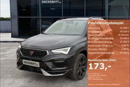 Cupra Ateca Gebrauchtwagen